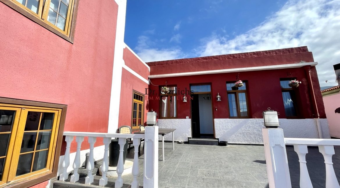 Casa - Puerto de la Cruz - Tenerife - ID1527 - 11