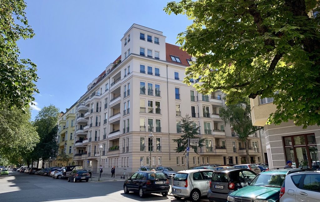 Charlottenburg - Berlin - Wohnung - ID 1494