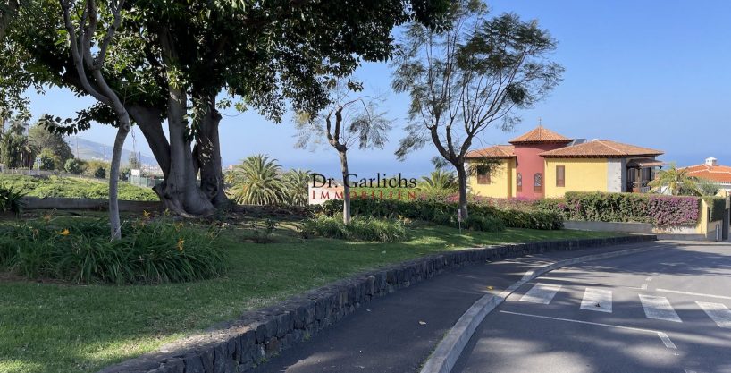 High quality villa in La Orotava