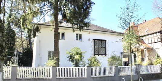 House close to Mexikoplatz in Zehlendorf