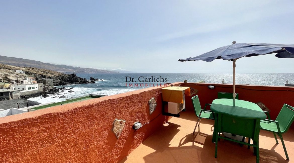 Playa La Viuda - Candelaria - Tenerife - ID4783 - 1