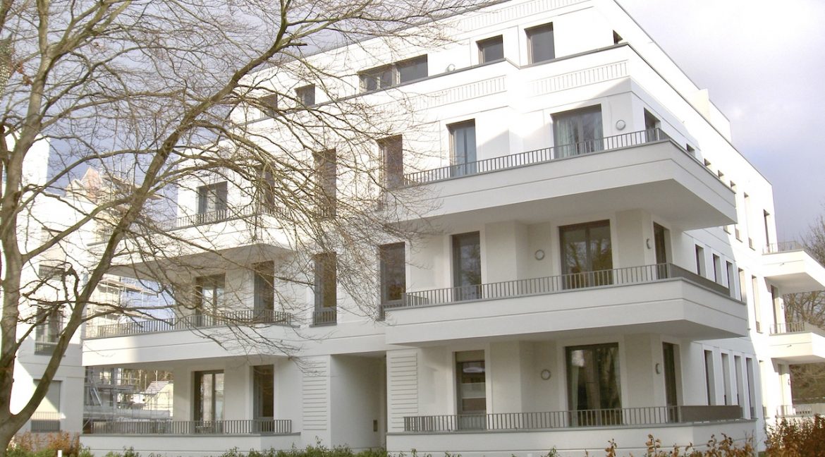 Zehlendorf - Neubau - Wohnung - ID693 - 0