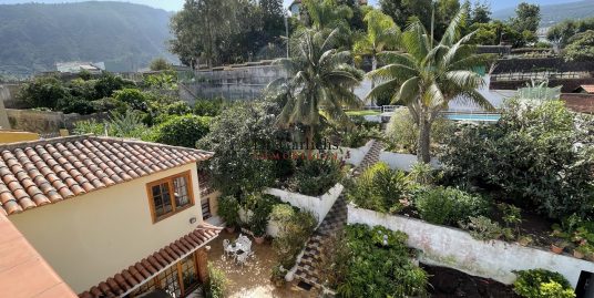 Property with lots of space in the centre of La Orotava