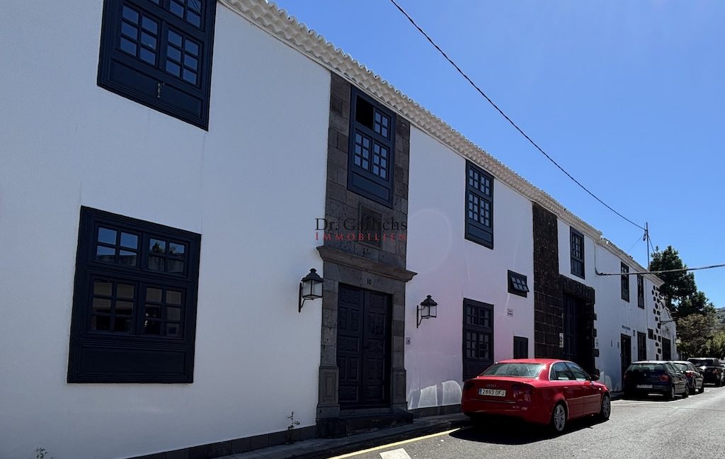 8351_Tacoronte - Teneriffa - Haus - ID1882 - Fassade 1