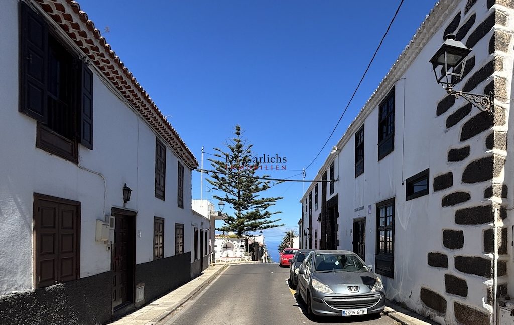 8351_Tacoronte - Teneriffa - Haus - ID1882 - Fassade 2