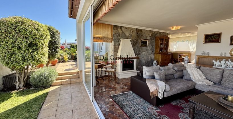 Herrlich gelegener Bungalow in der Romántica-Siedlung