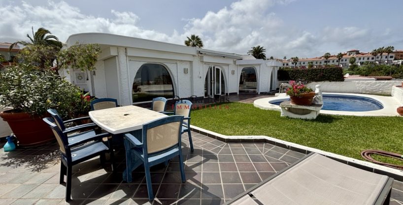 Bungalow mit Gäste-Studio nahe Taoro-Park