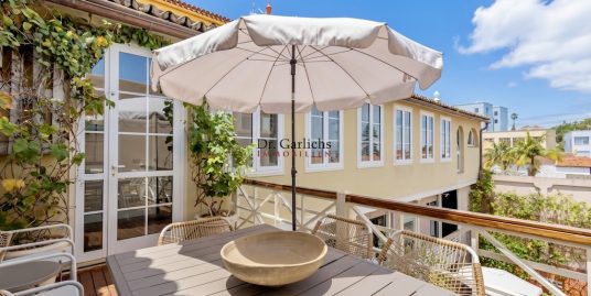 Beautifully restored manor house in the heart of La Orotava