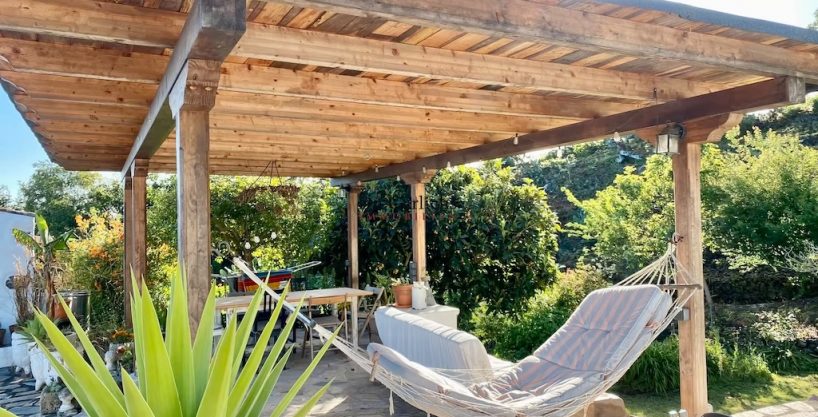 Idyllische Finca mit Haupthaus und 2 Ferienapartments