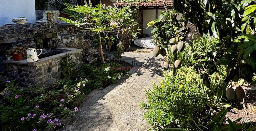 Saniertes Stadthaus mit Garten und Gäste-Einheit