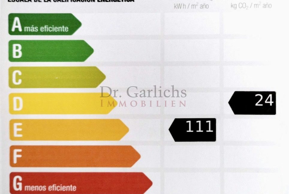 Garachico - Casa - ID7012 - CEE