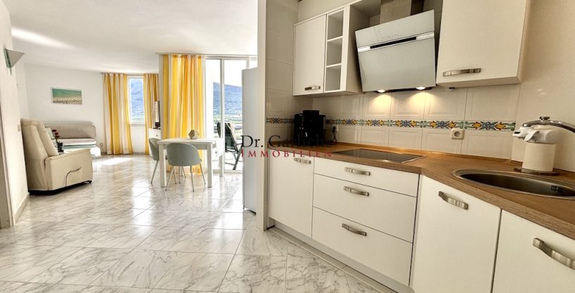 Penthouse in erster Meereslinie
